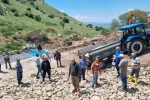 İmece usulüyle köylerinin içme suyu hattını yenilediler