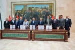 İmzalar Kur’an Kursu için atıldı