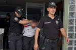 İncirliova’da gasp operasyonu: 7 tutuklama