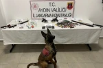 İncirliova’da uyuşturucu operasyonu