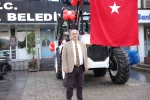 İncirliova’ya Bakanlıktan 7 milyon 500 bin TL hibe desteği