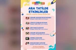 İnegöl AVM, Kasım ayı etkinlik programını duyurdu