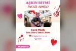 İnegöl AVM, Sevgililer Günü programını açıkladı
