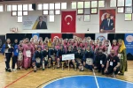 İnegöl Belediyesi Halk Dansları bölge finallerinde 3’te 3 yaptı