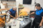 İnegöl Belediyesinden ekmek fırınlarına denetim