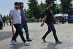 İnegöl’de 10 yıl hapis cezası bulunan şahıs kimlik kontrolünde yakalandı