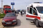 İnegöl’de can pazarı: 5 yaralı