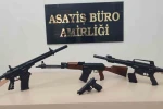 İnegöl’de düğün konvoyunda silah atan şahıslar yakalandı