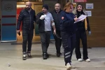 İnegöl’de elini testereye kaptıran işçinin 3 parmağı parçalandı