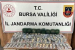 İnegöl’de ’Rolex’ operasyonu 