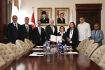 İnegöl’e 7 birimli yeni aile sağlığı merkezi için protokol imzalandı