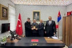 İnegöllü çiftçi 70 milyonluk mal varlığını jandarmaya bağışladı