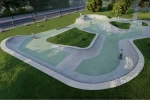 İnegöllü gençlere yeni kaykay park
