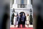 İngiltere Kralı Charles ve eşi Kraliçe Camilla ABD’de