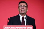 İngiltere’de iktidardaki İşçi Partisi’nin yeni lideri Andy Burnham oldu