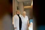 İnme geçiren 93 yaşındaki hasta akut tedaviyle ayağa kalktı