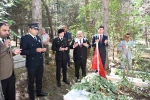 İnönü Belediyesi, 15 Temmuz anma programlarına katıldı
