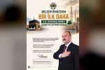 İnönü Belediyesi, her yıl 8 kişiyi Umre’ye götürecek
