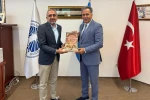 İnönü Üniversitesi, Uluslararası Saraybosna Üniversitesi ile akademik iş birliğini güçlendiriyor