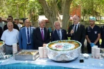 İnönü Üniversitesi’nde aşure etkinliği