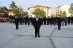İnönü’de ’10 Kasım Atatürk’ü Anma Günü’ töreni