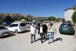 İnönü’de bakım, onarım ve çevre düzenleme çalışmaları
