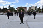 İnönü’de Gaziler Günü kutlaması
