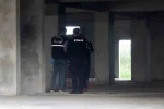 İnşaat halindeki binada erkek cesedi bulundu