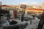 İnşaat üretimi yıllık yüzde 24,1 arttı 