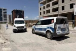İnşaatın 4. katından düşen işçi ağır yaralandı