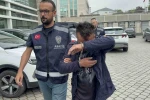İnşaatlardan kablo hırsızlığı zanlısı yakalandı