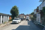 İnşaatta çalışırken yaralanan işçi hastaneye kaldırıldı
