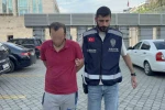 İnşaatta ustalarının soyunma odasından 6 bin 500 lira çaldı, 2 saatte yakalandı