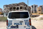 İnşaattan düşen işçi yaralandı
