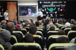 İnsan Hakları Günü’nde Filistin ve Doğu Türkistan vurgusu yapıldı