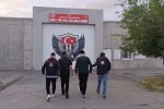 İnsan ticareti suçundan aranan 2 şüpheli, Dilucu Sınır Kapısı’nda yakalandı
