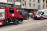 İntihar ihbarı ekipler alarma geçirdi, gerçek farklı çıktı