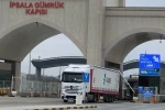 İpsala Gümrük Kapısı’nda rüşvet operasyonu: 20 gümrük memuru gözaltında