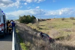 İpsala’da trafik kazasın: 1’i çocuk 3 yaralı