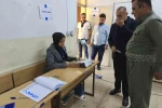Irak’ta genel seçim için özel oylama başladı