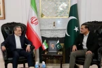 İran Dışişleri Bakanı Arakçi, Pakistan Genelkurmay Başkanı Munir ile görüştü