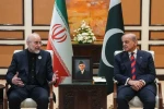 İran heyeti, Pakistan Başbakanı Şerif ile görüştü