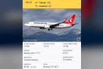 İran’da mahsur kalan THY uçağı yurda döndü