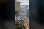 İran’ın İsrail’in Hayfa kentine yönelik saldırısında bilanço ağırlaştı: En az 2 ölü