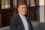 İran’ın Trabzon Başkonsolosu Mohebati: "Dünya, İranlıların dimdik dayanmasına çok şaşırdı"