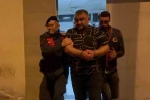 İş adamı cinayetinde sanık hakim karşısında