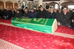 İş adamı Mahsun Altunkaya’nın yeğeni toprağa verildi