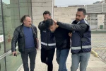 İş arkadaşını bıçaklayarak öldüren şahıs adliyeye sevk edildi