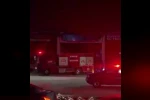 İş yeri yangını korkuttu 