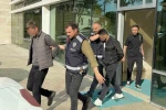 İş yerine silahlı saldırıya 2 tutuklama